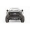 Fab Fours 17-C F250/F350/18 F450 FRONT ELITE RANCH BUMPER W/ PRE-RUNNER GUARD W/ FS17-Q4162-1 - alternate 3